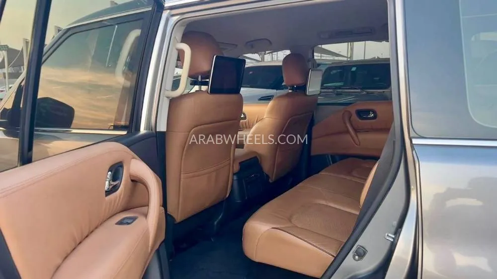 نيسان باترول 2019 for Sale in الشارقة Image-7