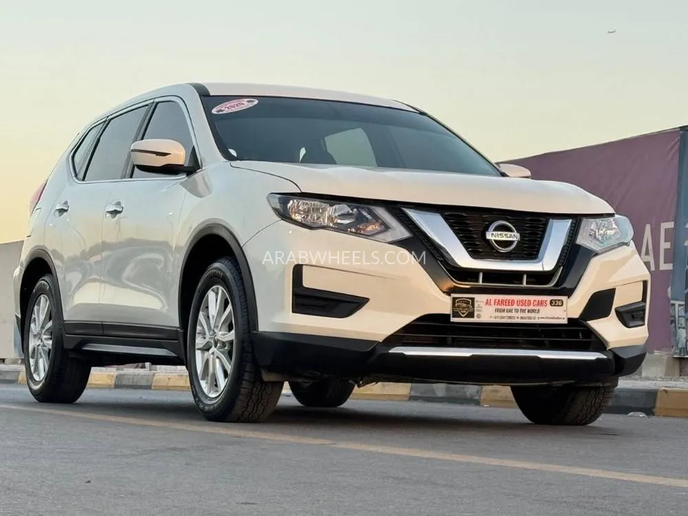 Nissan X-Trail 2020 for Sale in Sharjah Image-3
