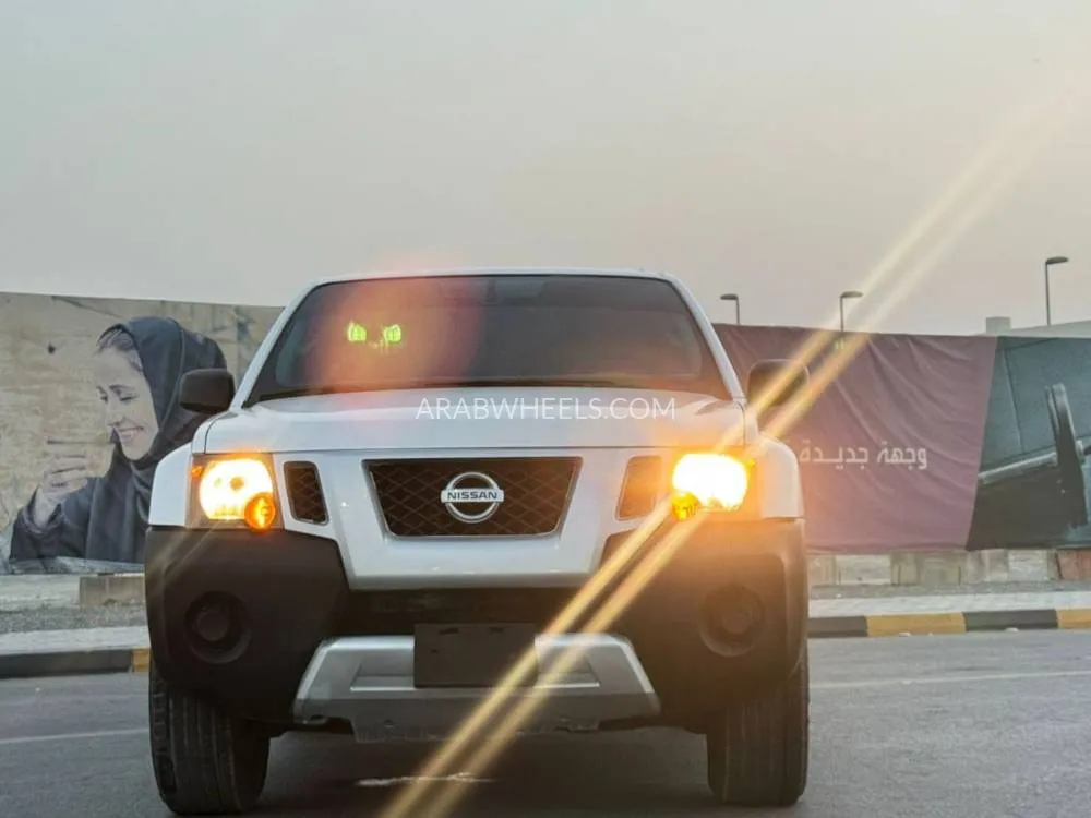 Nissan Xterra 2012 for Sale in Sharjah Image-4