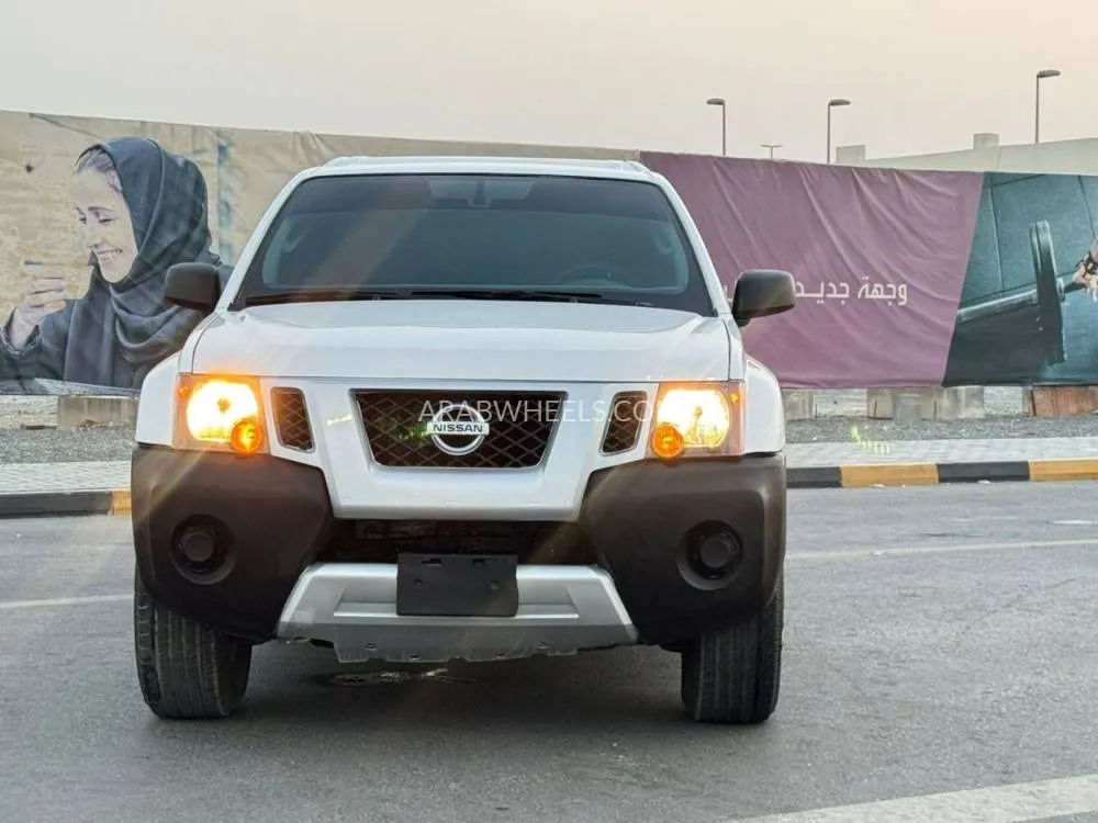 Nissan Xterra 2012 for Sale in Sharjah Image-8