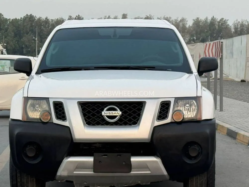 Nissan Xterra 2012 for Sale in Sharjah Image-9
