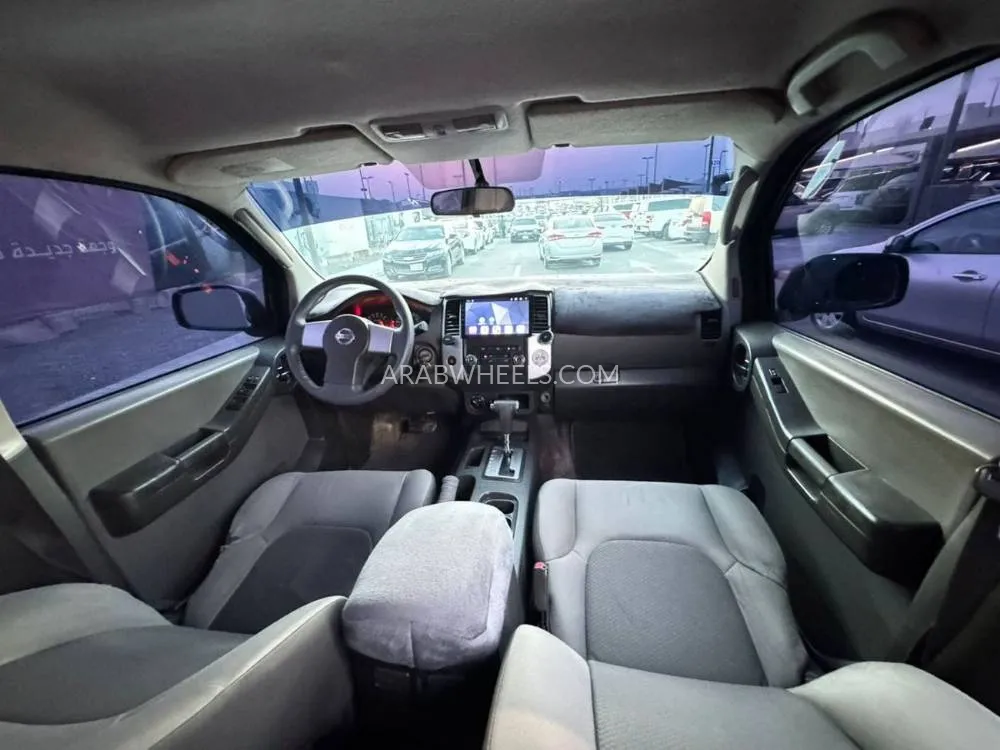 Nissan Xterra 2012 for Sale in Sharjah Image-13