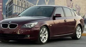 BMW 5 series 2010 for Sale