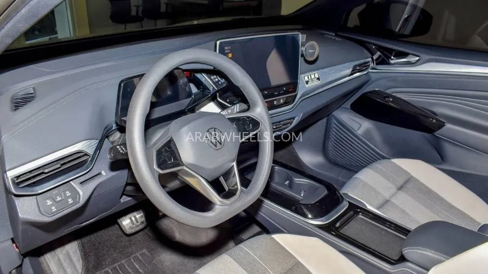 Volkswagen ID.4 2022 for Sale in Sharjah Image-5