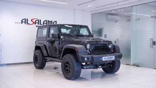 Jeep Wrangler 2013