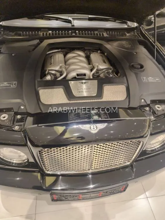 Bentley Arnage 2006 for Sale in Dubai Image-16