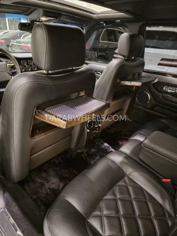 Bentley Arnage 2006 for Sale in Dubai Image-20