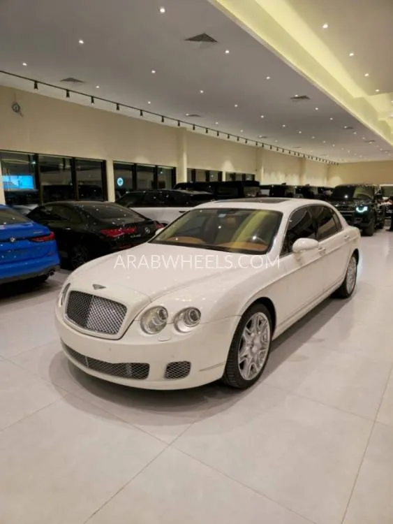 Bentley Flying Spur 2009 for Sale in Dubai Image-3