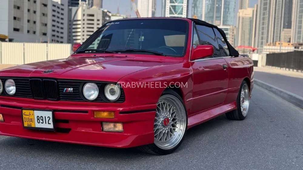 BMW 3 series 1990 for Sale in Dubai Image-5