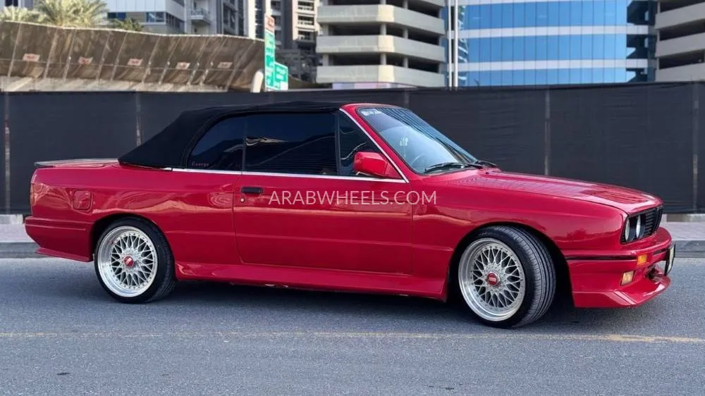 BMW 3 series 1990 for Sale in Dubai Image-7