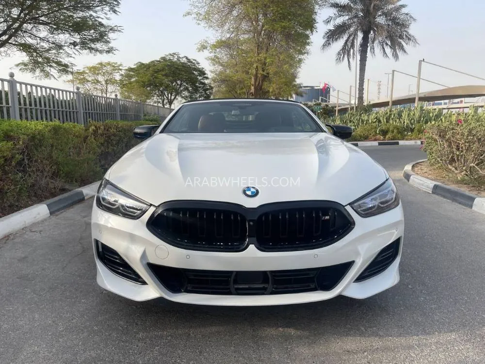 BMW 8 series 2023 for Sale in Dubai Image-2
