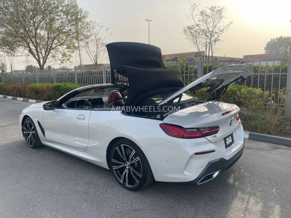 BMW 8 series 2023 for Sale in Dubai Image-9