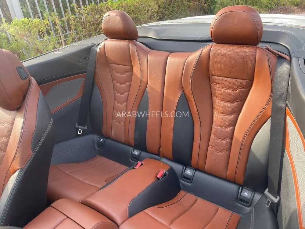 BMW 8 series 2023 for Sale in Dubai Image-16