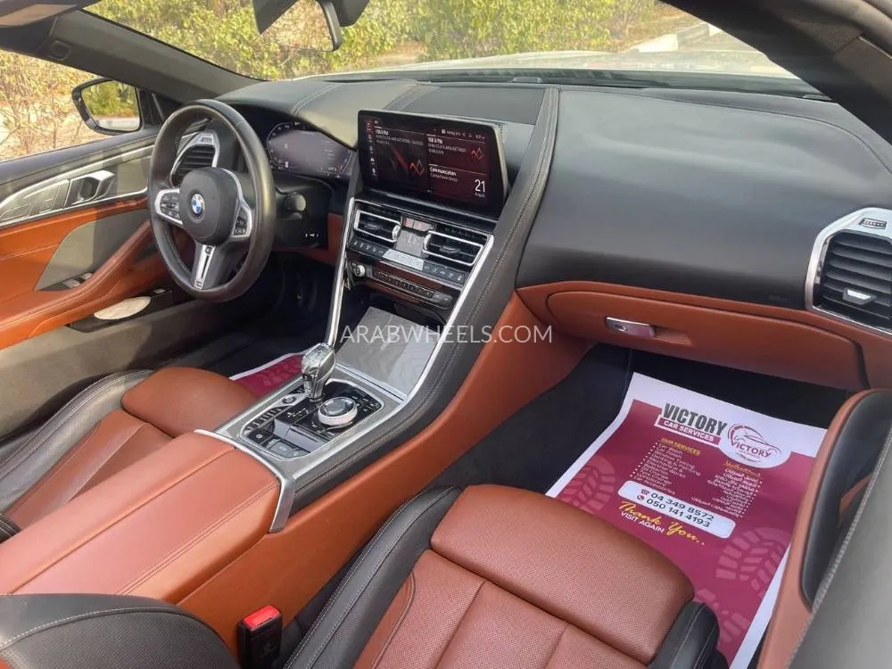 BMW 8 series 2023 for Sale in Dubai Image-18