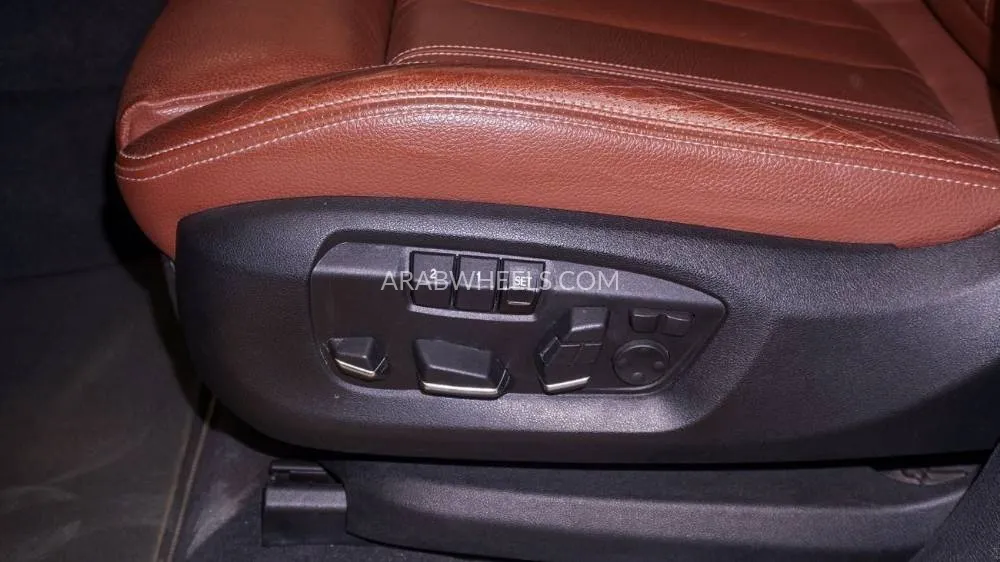 BMW iX5 2018 for Sale in Sharjah Image-13