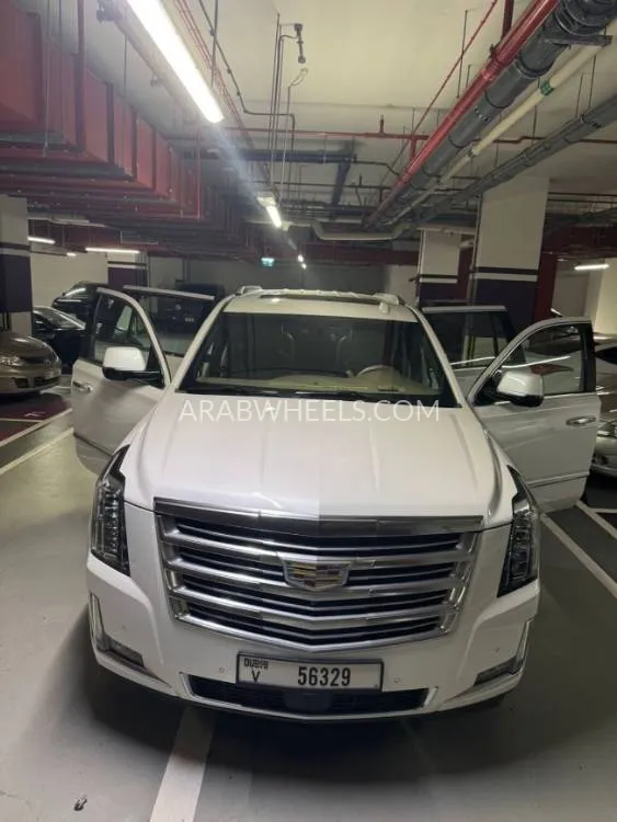 Cadillac Escalade 2019 for Sale in Dubai Image-3