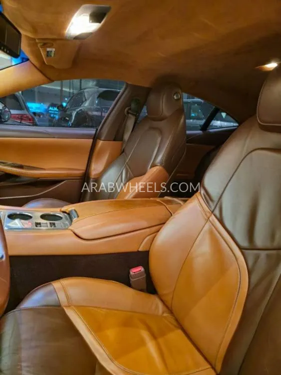 Fisker Karma 2013 for Sale in Dubai Image-12