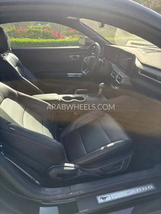 Ford Mustang 2024 for Sale in Dubai Image-5