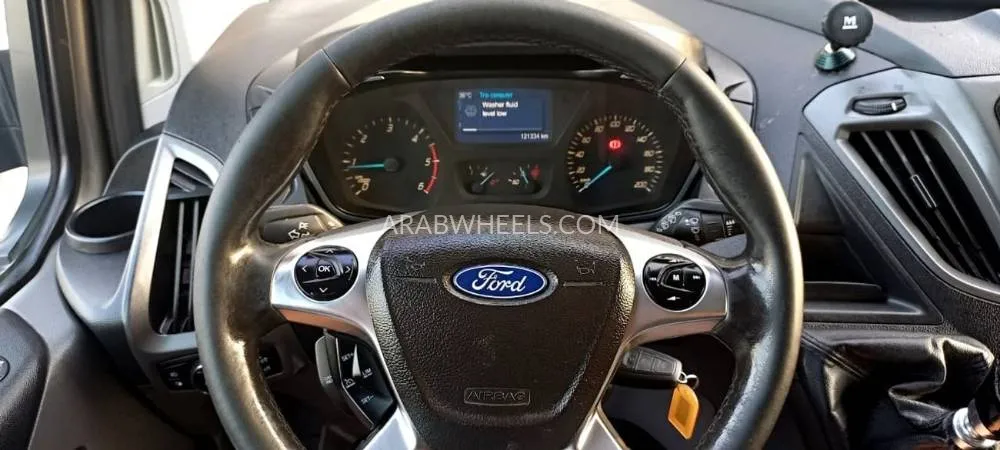 Ford Tourneo 2019 for Sale in Dubai Image-4