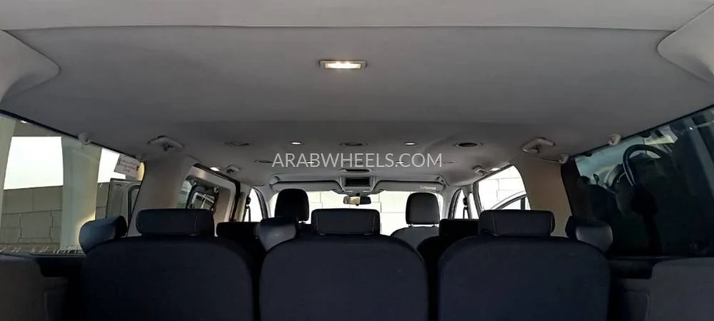 Ford Tourneo 2019 for Sale in Dubai Image-11