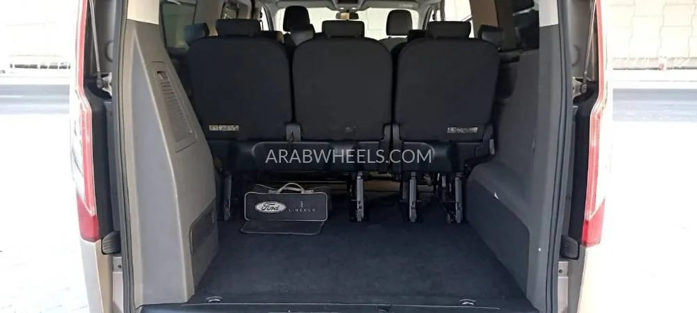 Ford Tourneo 2019 for Sale in Dubai Image-12