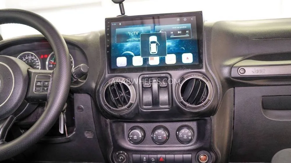 Jeep Wrangler 2013 for Sale in Sharjah Image-7