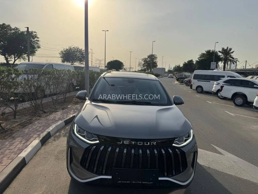 Jetour X50 2025 for Sale in Dubai Image-4
