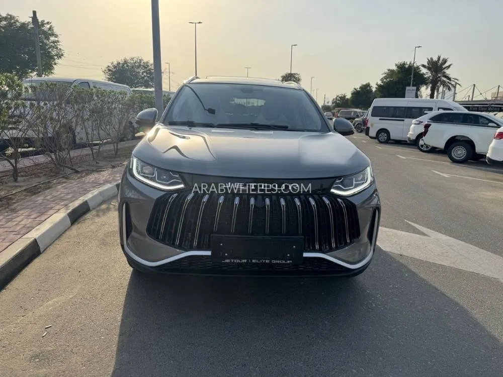 Jetour X50 2025 for Sale in Dubai Image-5