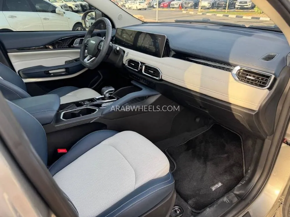 Jetour X50 2025 for Sale in Dubai Image-9