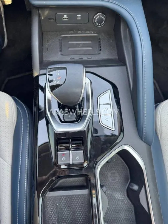 Jetour X50 2025 for Sale in Dubai Image-15