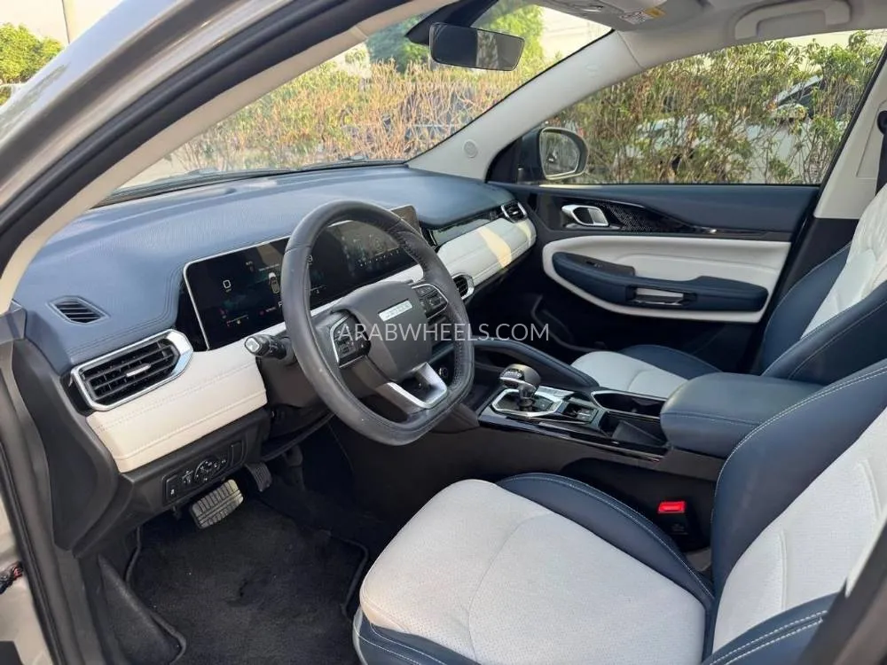 Jetour X50 2025 for Sale in Dubai Image-18