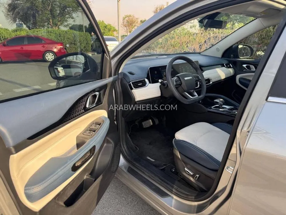 Jetour X50 2025 for Sale in Dubai Image-19