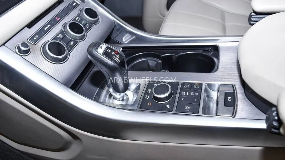 Land Rover Range Rover Sport 2016 for Sale in Sharjah Image-11
