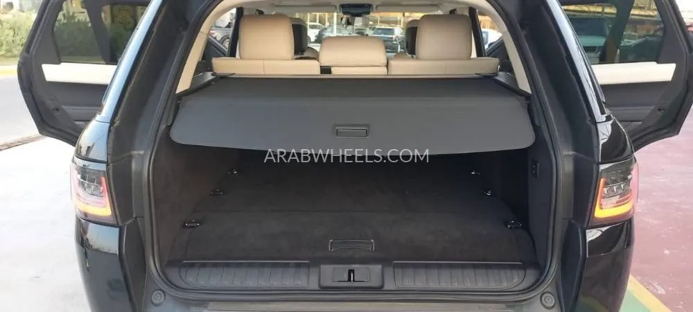 Land Rover Range Rover Sport 2019 for Sale in Dubai Image-12
