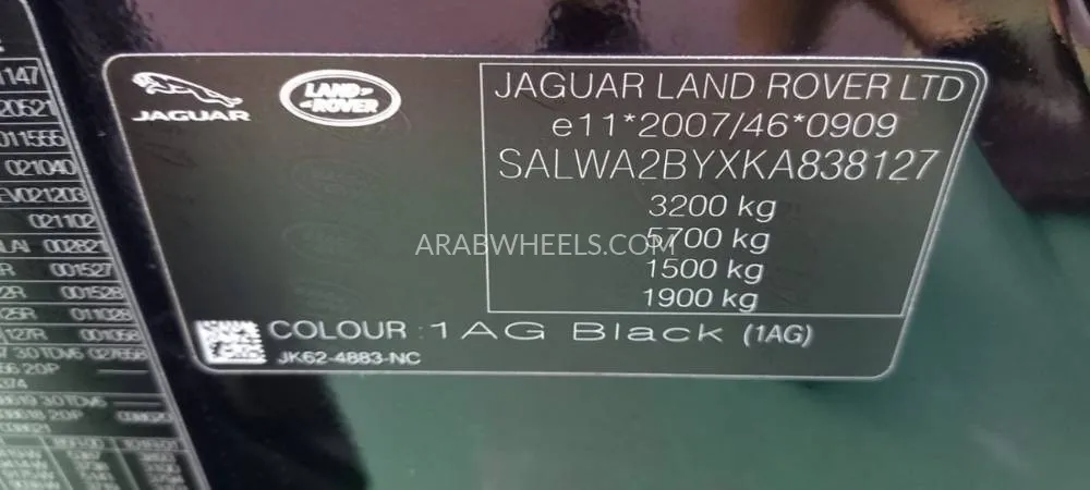 Land Rover Range Rover Sport 2019 for Sale in Dubai Image-18