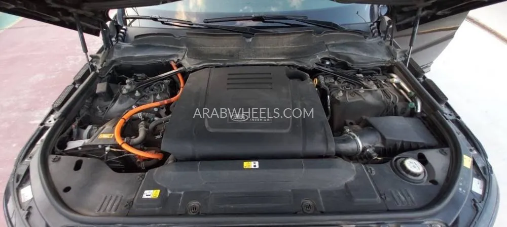 Land Rover Range Rover Sport 2019 for Sale in Dubai Image-22