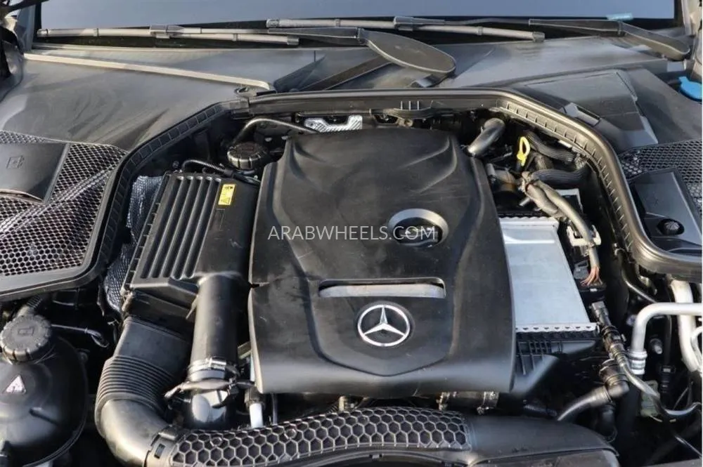 Mercedes Benz C Class 2016 for Sale in Dubai Image-12