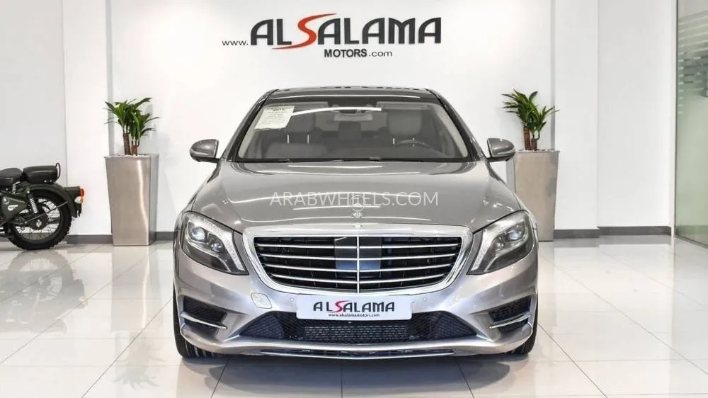 Mercedes Benz CLS Class 2015 for Sale in Sharjah Image-2