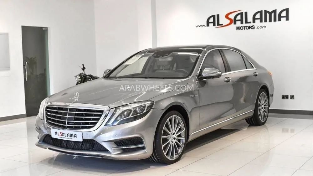 Mercedes Benz CLS Class 2015 for Sale in Sharjah Image-3