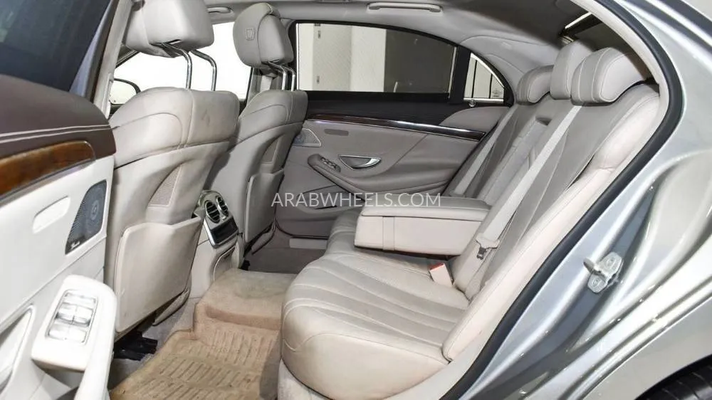 Mercedes Benz CLS Class 2015 for Sale in Sharjah Image-8