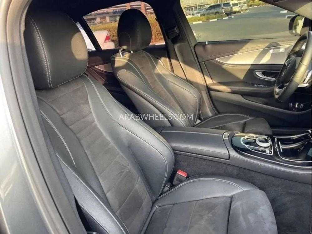 مرسيدس بنز كلاس E 2017 for Sale in دبي Image-10