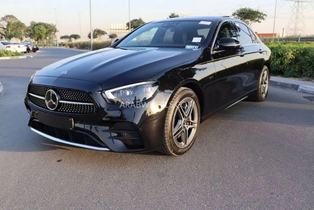مرسيدس بنز كلاس E 2021 for Sale in دبي Image-5