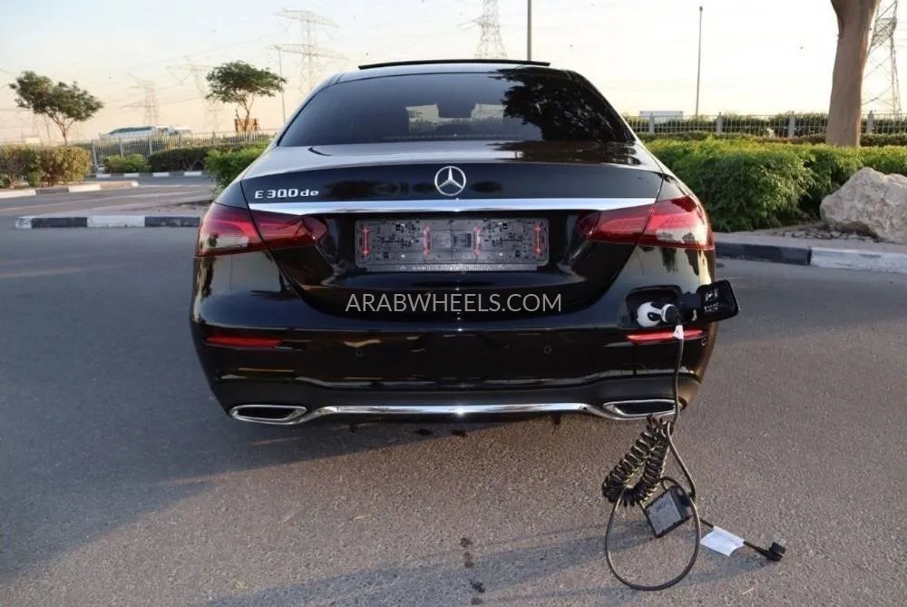 مرسيدس بنز كلاس E 2021 for Sale in دبي Image-8