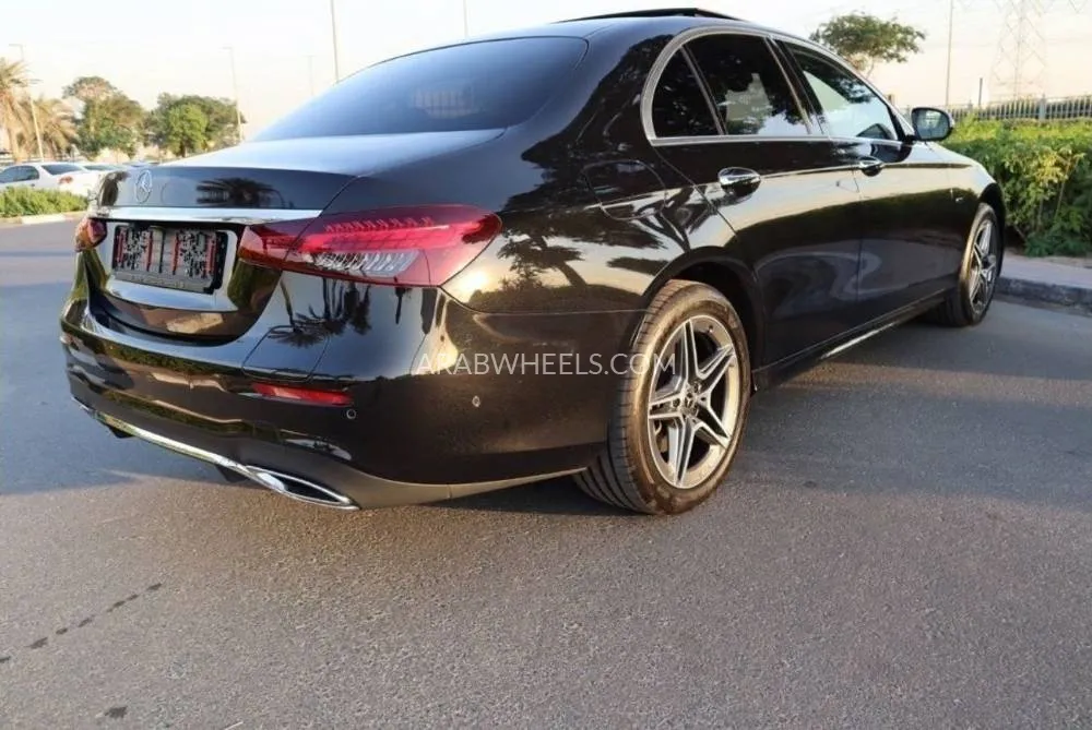 مرسيدس بنز كلاس E 2021 for Sale in دبي Image-9