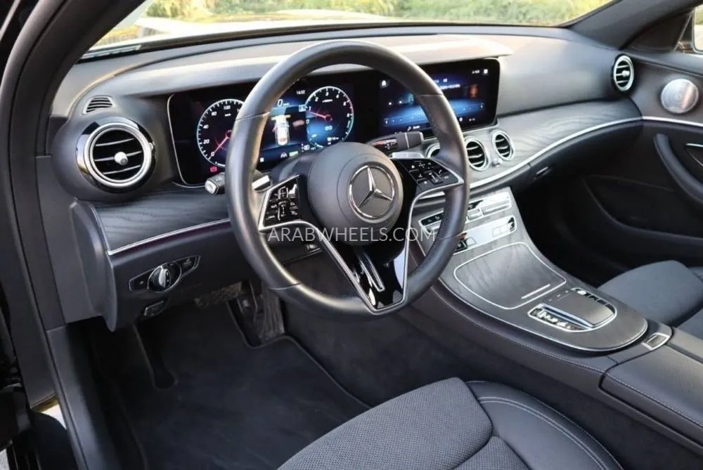 مرسيدس بنز كلاس E 2021 for Sale in دبي Image-10