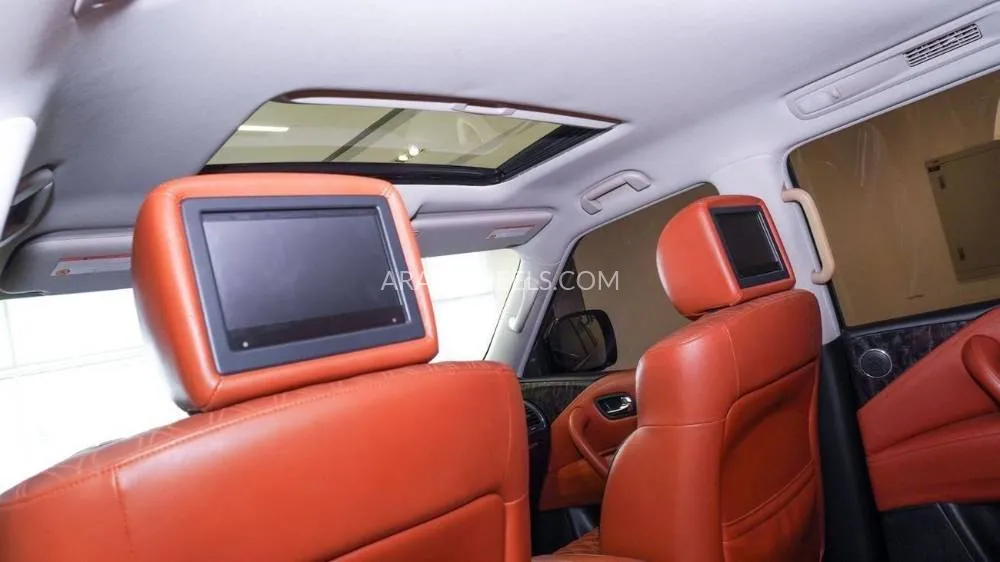 Nissan Patrol 2020 for Sale in Sharjah Image-15