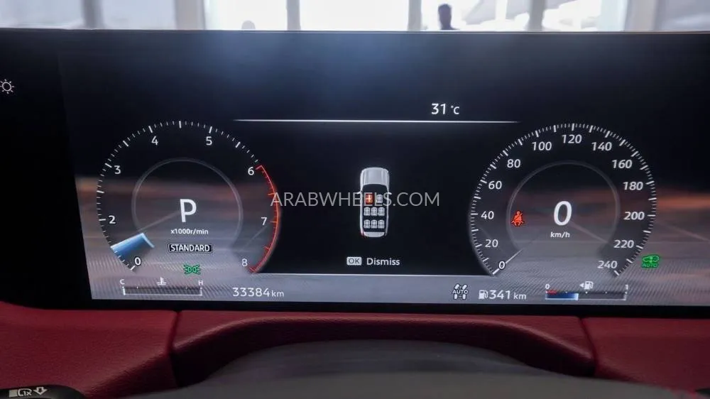 Nissan Patrol 2025 for Sale in Sharjah Image-8