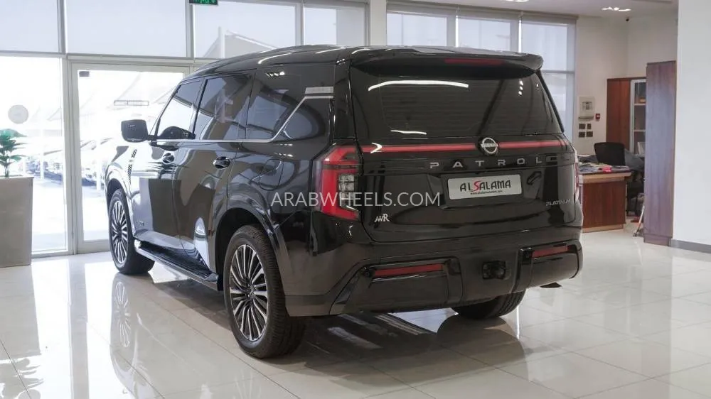 Nissan Patrol 2025 for Sale in Sharjah Image-21