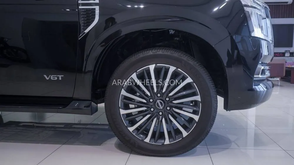 Nissan Patrol 2025 for Sale in Sharjah Image-24