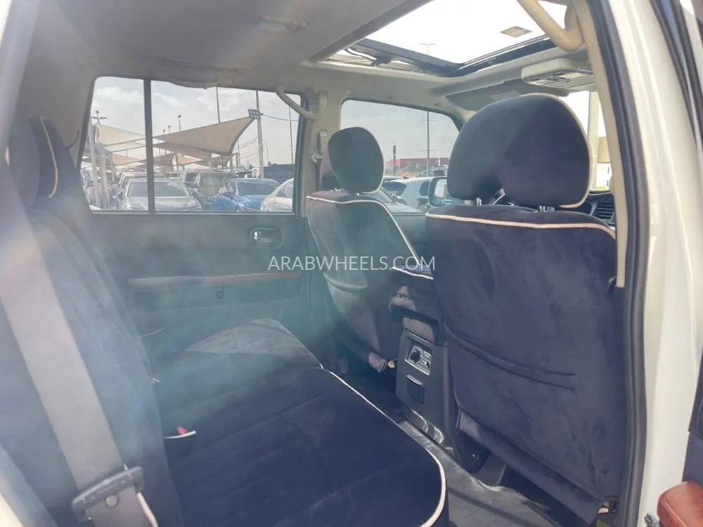 نيسان باترول 2023 for Sale in الشارقة Image-8